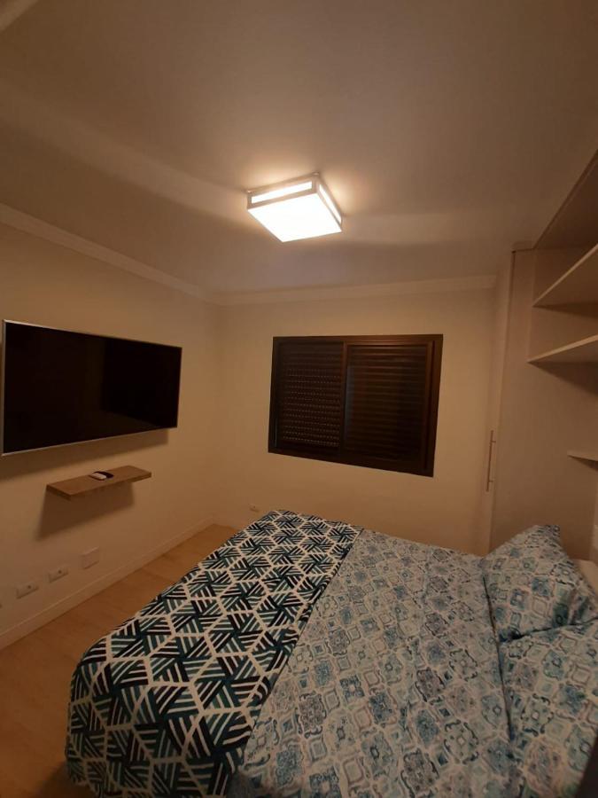 Apto Lindo De Alto Nivel Pitangueiras Apartman Guarujá Kültér fotó