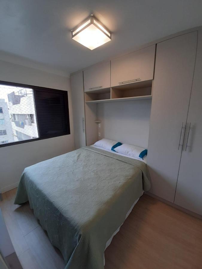 Apto Lindo De Alto Nivel Pitangueiras Apartman Guarujá Kültér fotó